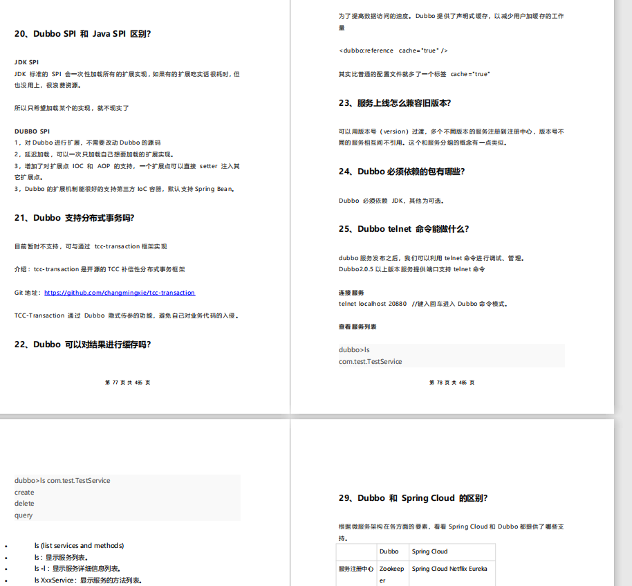 999頁阿里P7Java學習筆記在網際網路上火了，完整版開放下載