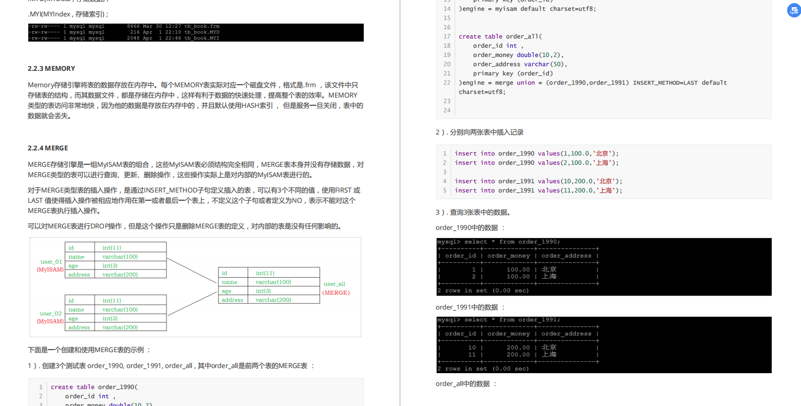 獨家！阿里技術人限產的MySQL高階筆記及面試寶典，簡直開掛