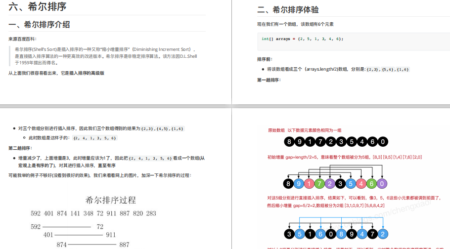 騰訊T4大佬整理資料結構與演算法手抄本筆記，簡直重新整理了我的認知