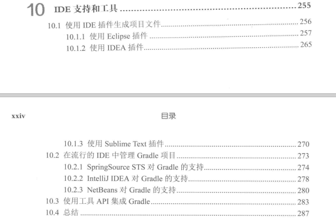 有幸得到Alibaba內部Gradle實戰筆記，趁雙節來狂補