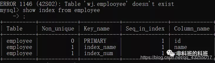 在公司內部做的關於MySQL索引的分享，總監說我是專家級的…