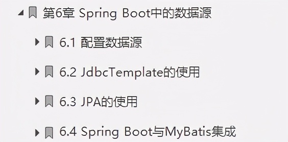 阿里P8純手寫Web+Boot+Cloud微服務開發實戰筆記