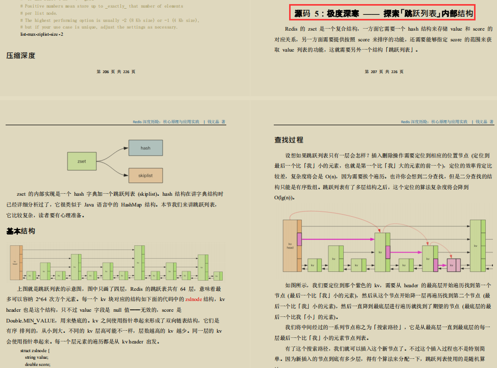 膜拜！這份技術點拉滿的Redis深度歷險筆記，價值百萬