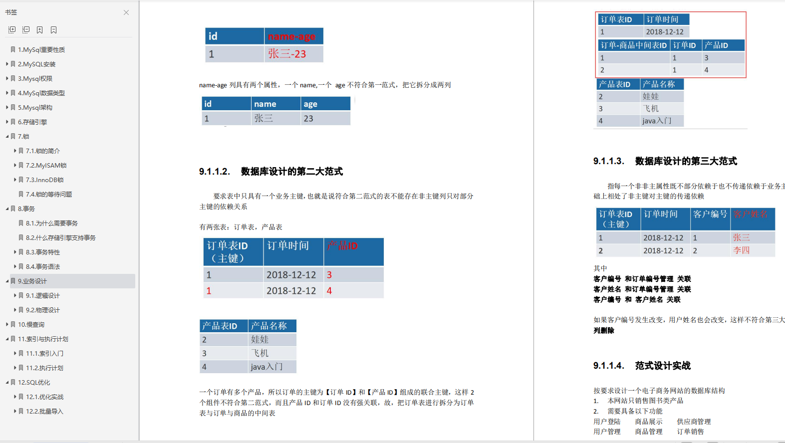 獨家！阿里技術人限產的MySQL高階筆記及面試寶典，簡直開掛