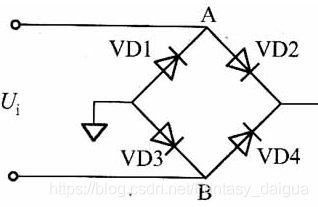 全波整流電路圖