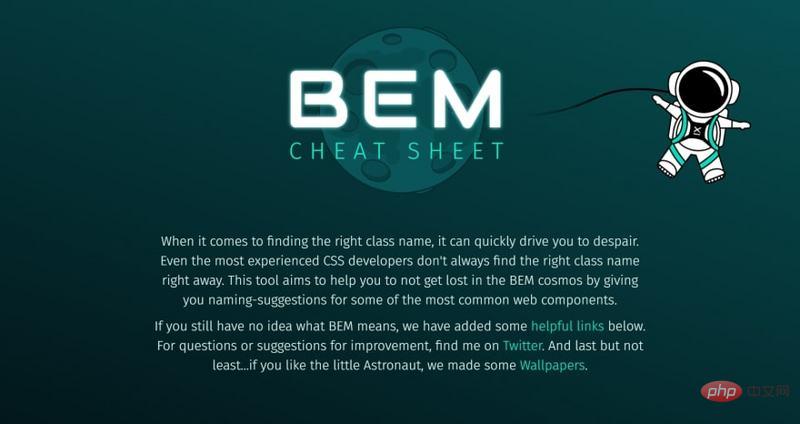 BEM Cheat Sheet