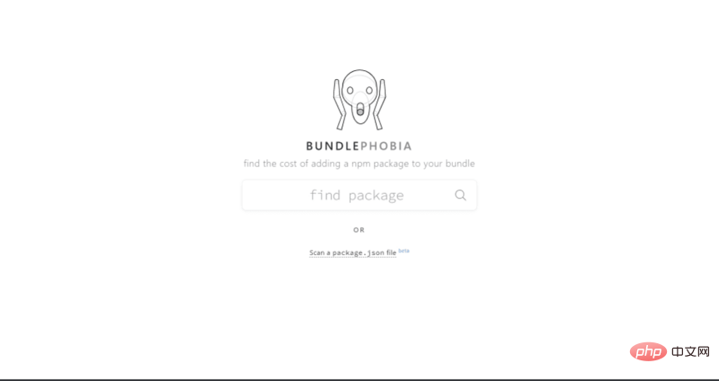 Bundlephobia