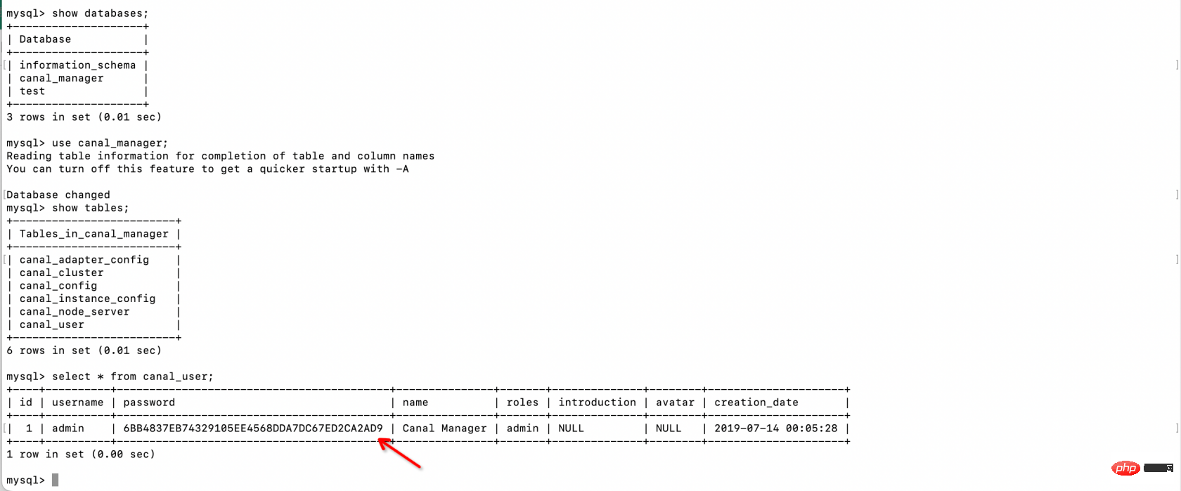 docker canal 踩坑歷程