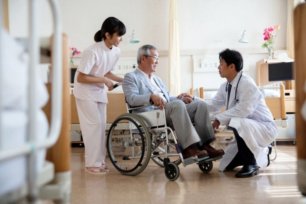 How to Open a Bank Account in Japan - nurse in japan