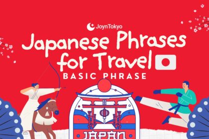 Best way to learn Japanese - Japanese Phrases for Travel
