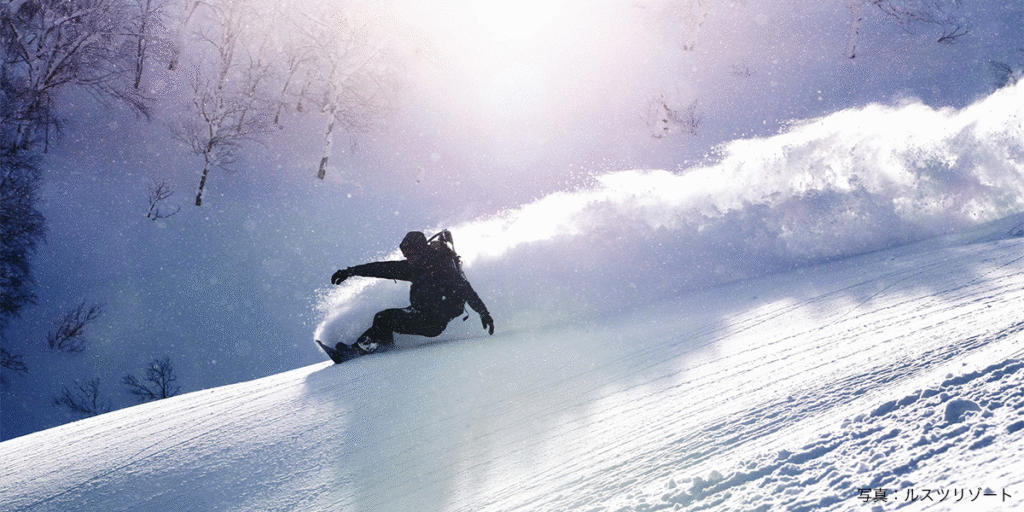 Skiing and Snowboarding in Sapporo