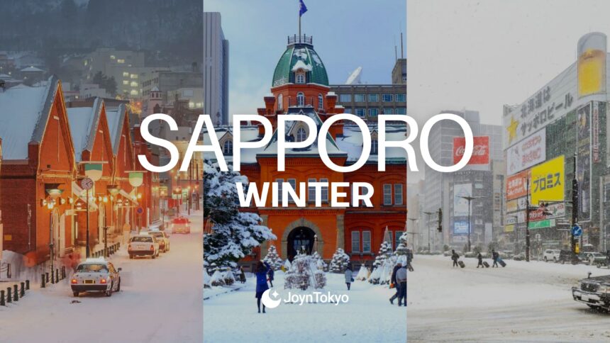 sapporo winter