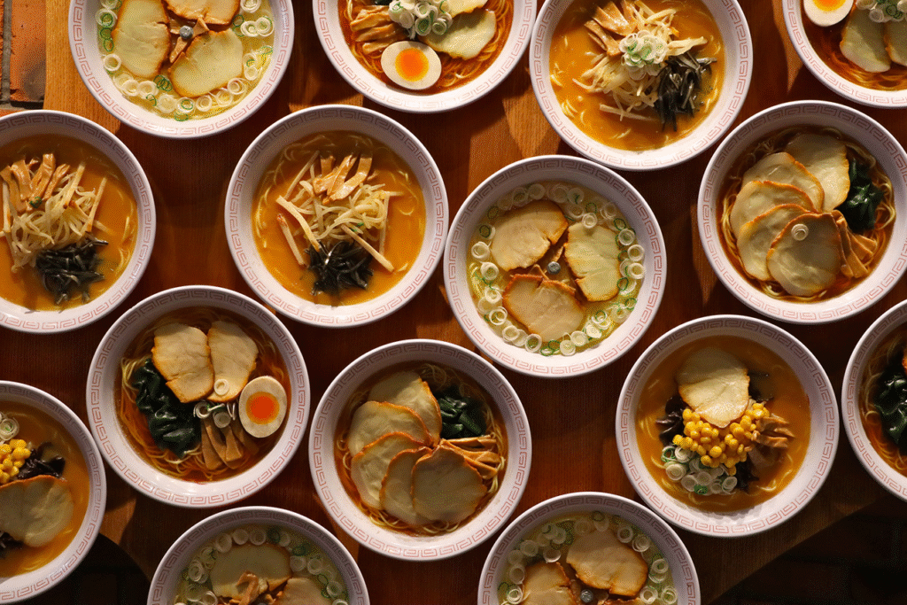 Sapporo Ramen- The Soul of Hokkaido Cuisine