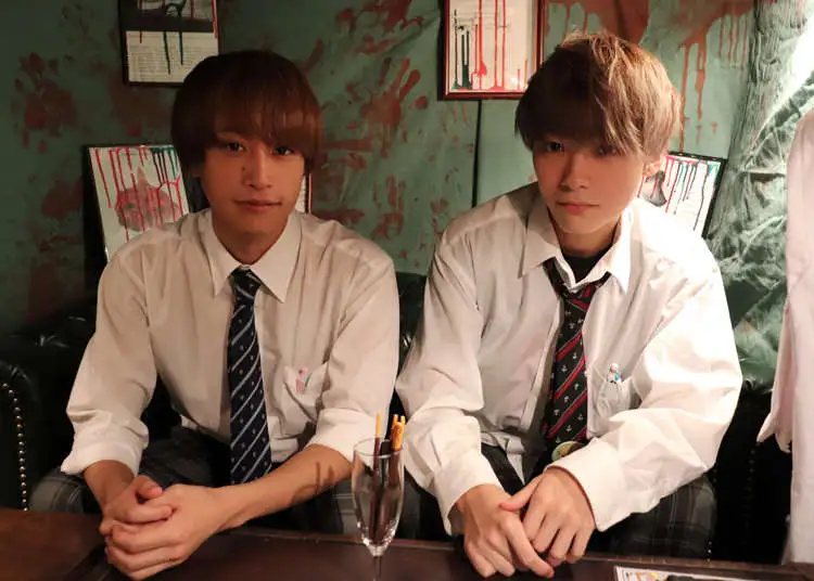 ikemen cafe
