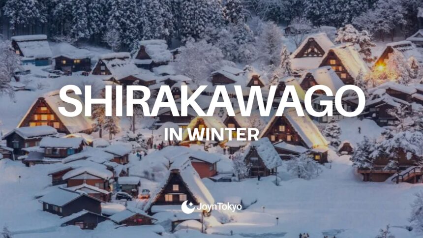 shirakawa winter