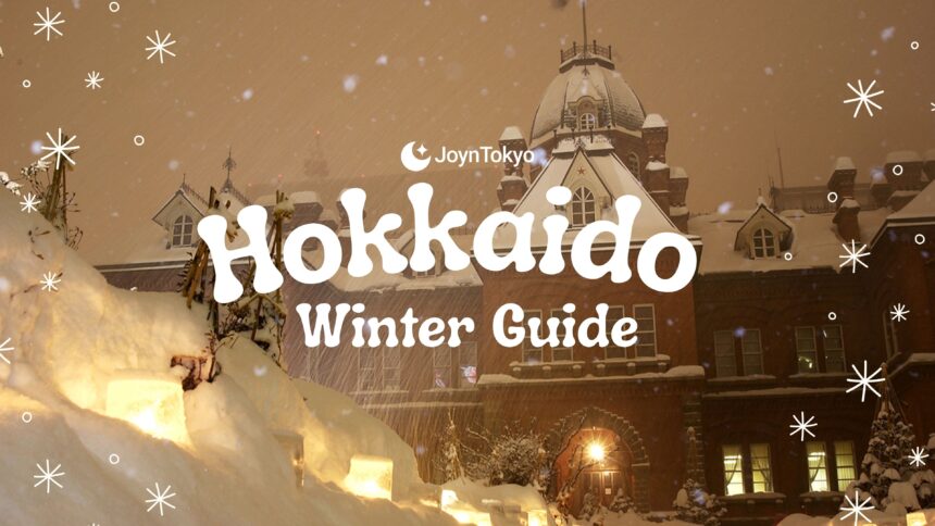 hokkaido winter