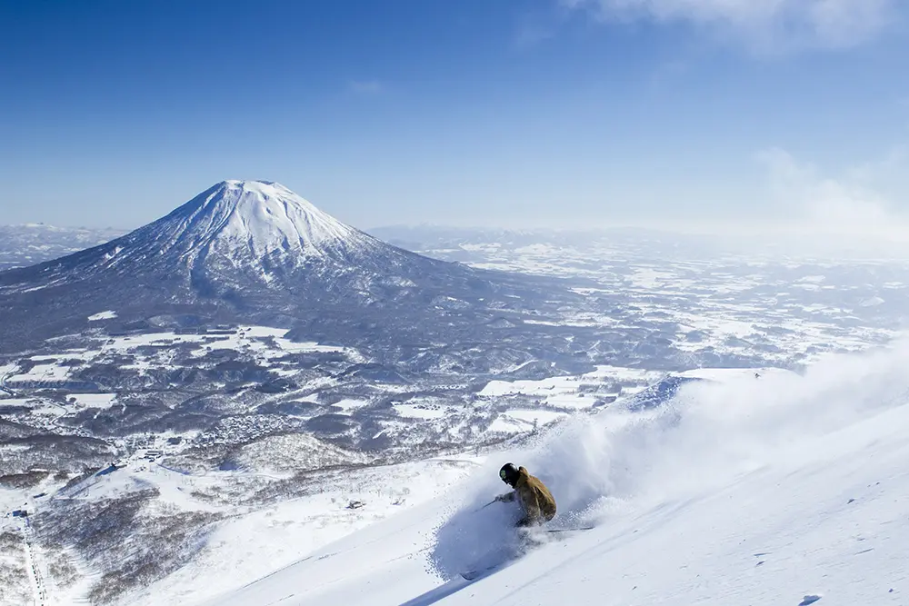 niseko ski resort