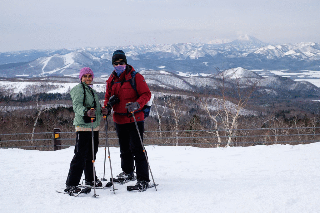 clothing and gear for hokkaido