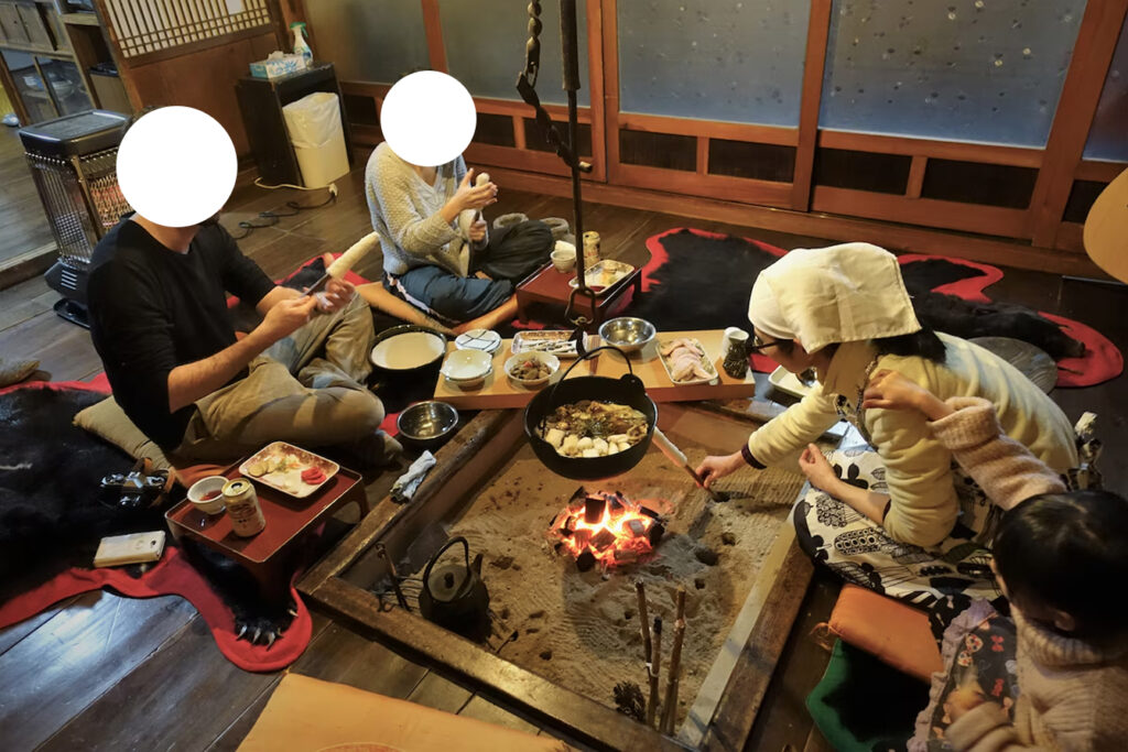 matagi culture in japan