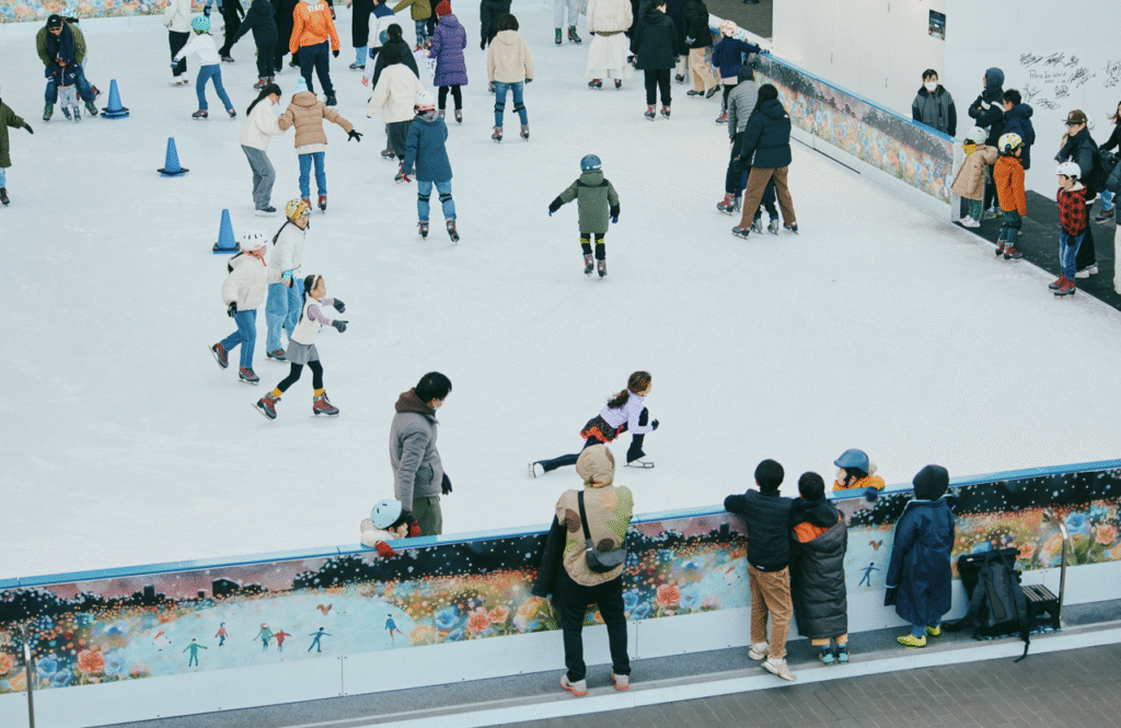 Futako Tamagawa Rise Rink