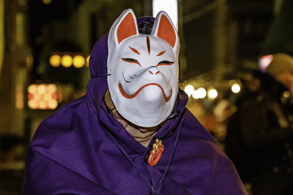 32nd Oji Fox Parade
