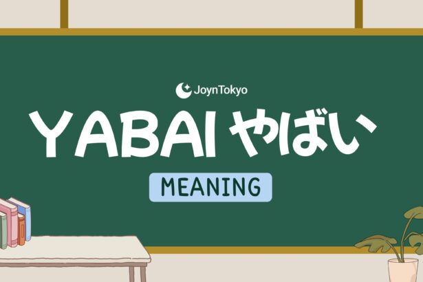 yabai meaning
