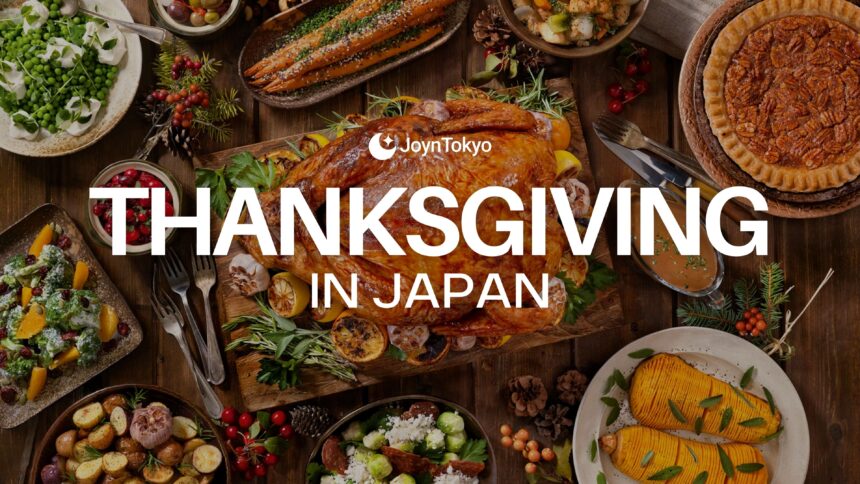 thanksgiving in japan