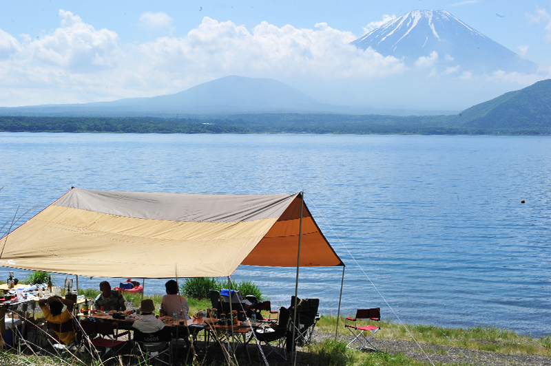 Koan Campsite