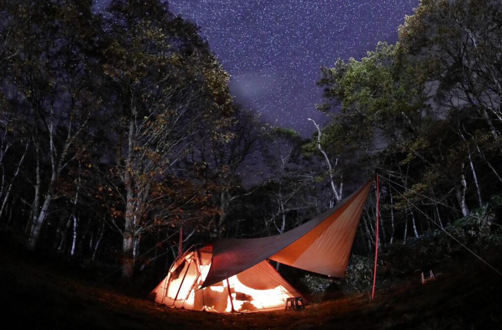 Togakushi Eastern Campsite