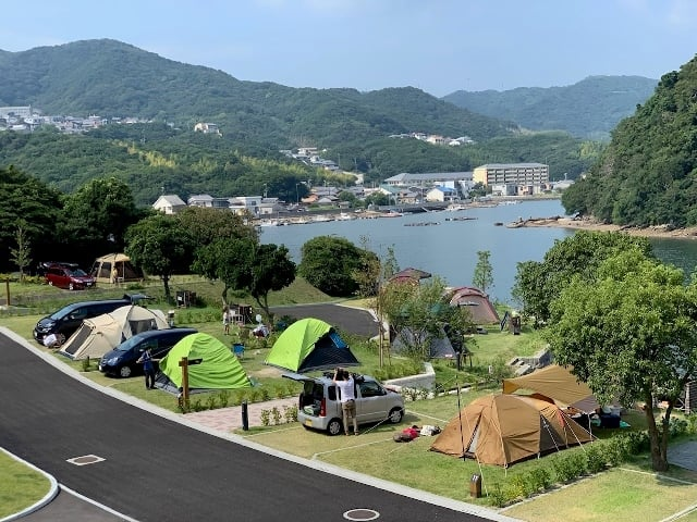 Vacation Village Minami Awaji Seaside Campsite