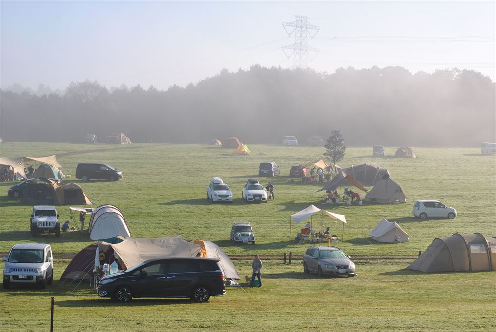 Mori no Makiba Auto Campsite