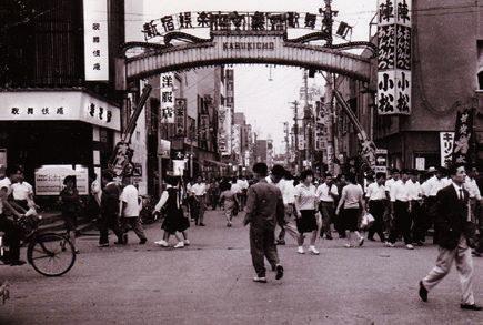 history of kabukicho