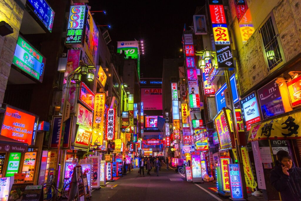 Izakaya Alleys and Hidden Bars