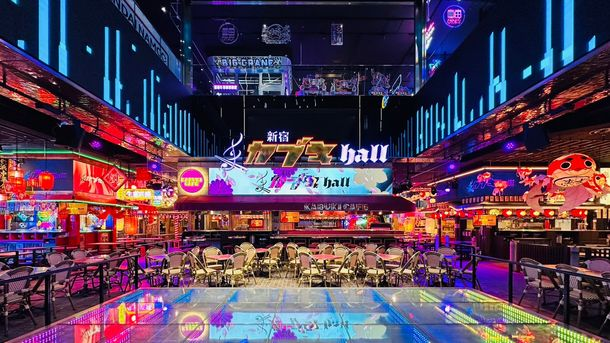 Themed Entertainment and Nightlife