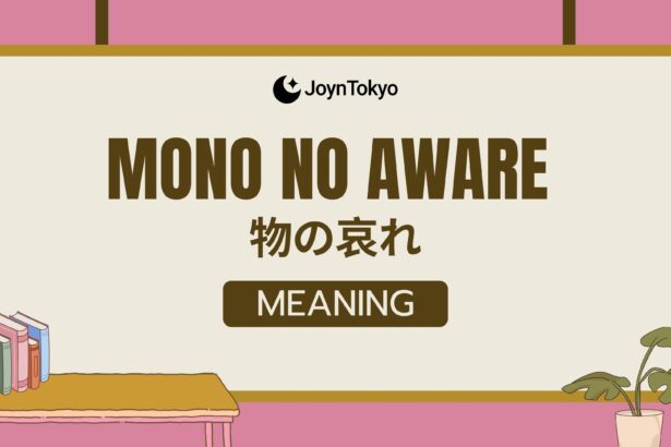 mono no aware meaning