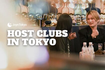 host clubs in tokyo