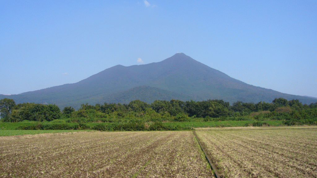 Mt Tsukuba