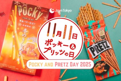 pocky and pretz day