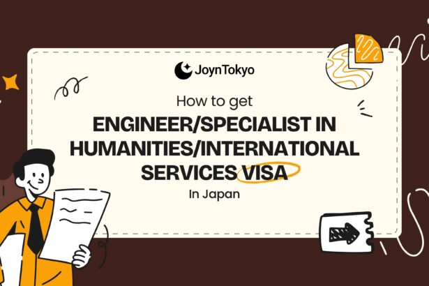 engineer/humanities/ int services visa in japan