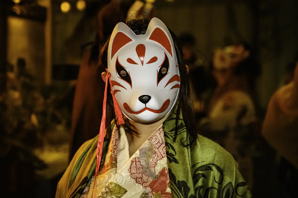 oji fox parade