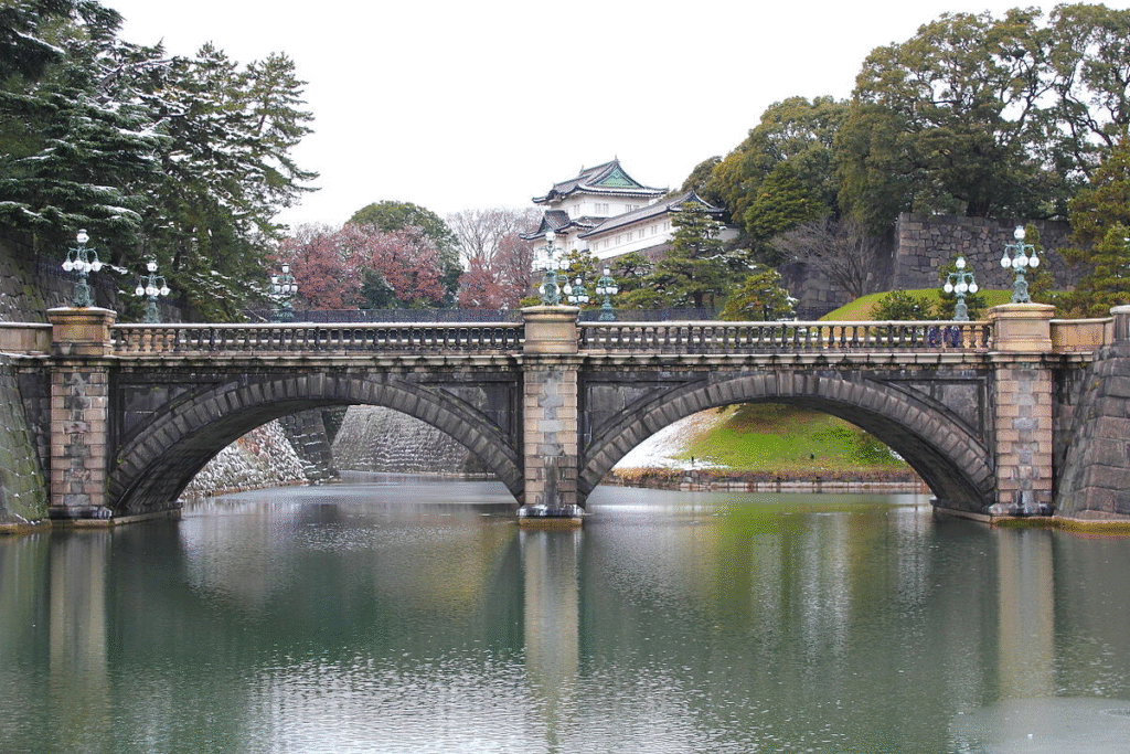 imperial palace