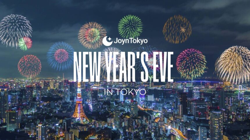 new year eve in tokyo
