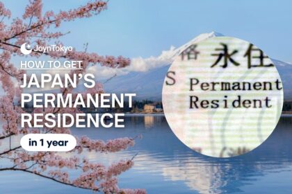 Japan permanent residence
