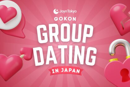gokon - group dating in japan
