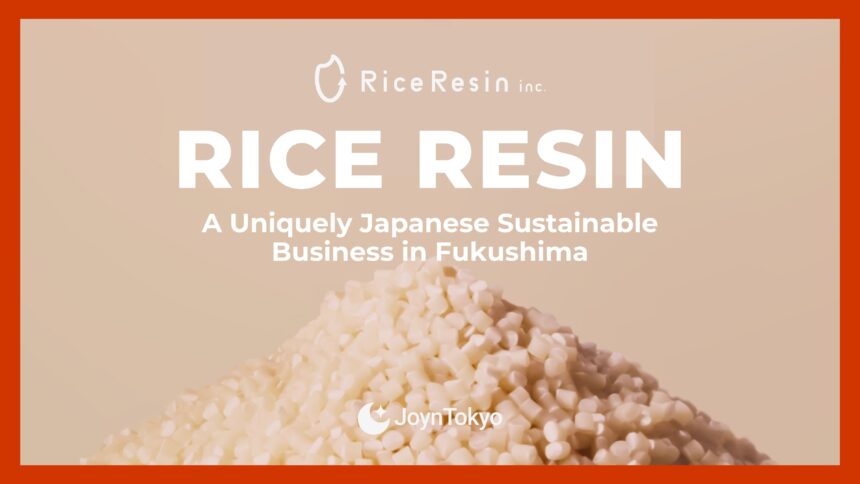 rice resin