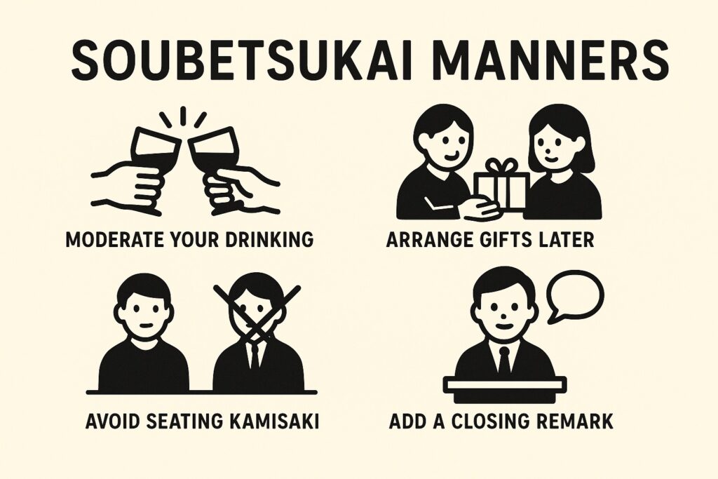 Soubetsukai Manners