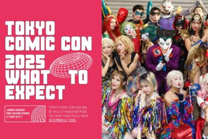tokyo comic con