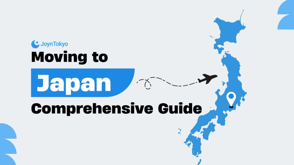 moving to japan