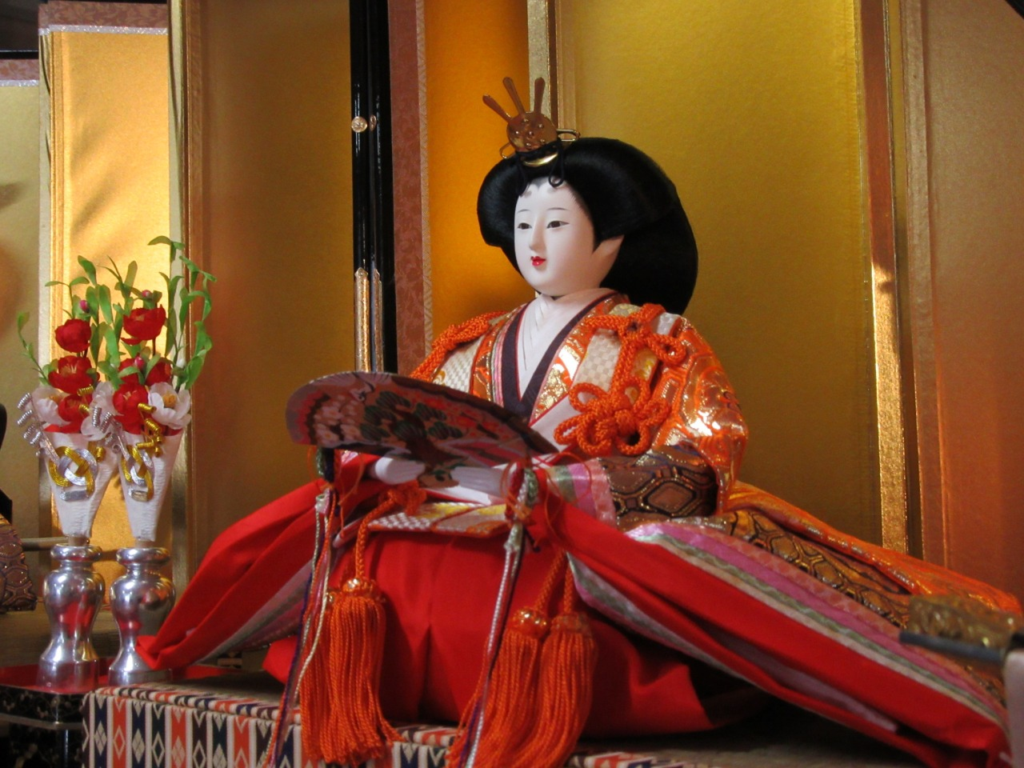 Meguro Gajoen Hinamatsuri Exhibition - Tokyo