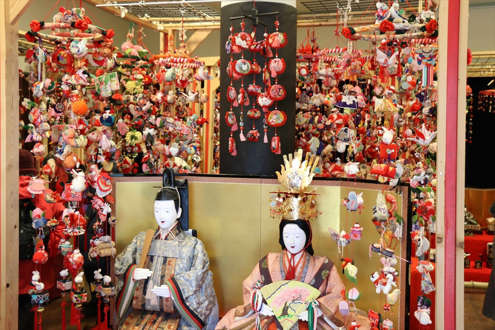 Iwatsuki Hinamatsuri - Saitama